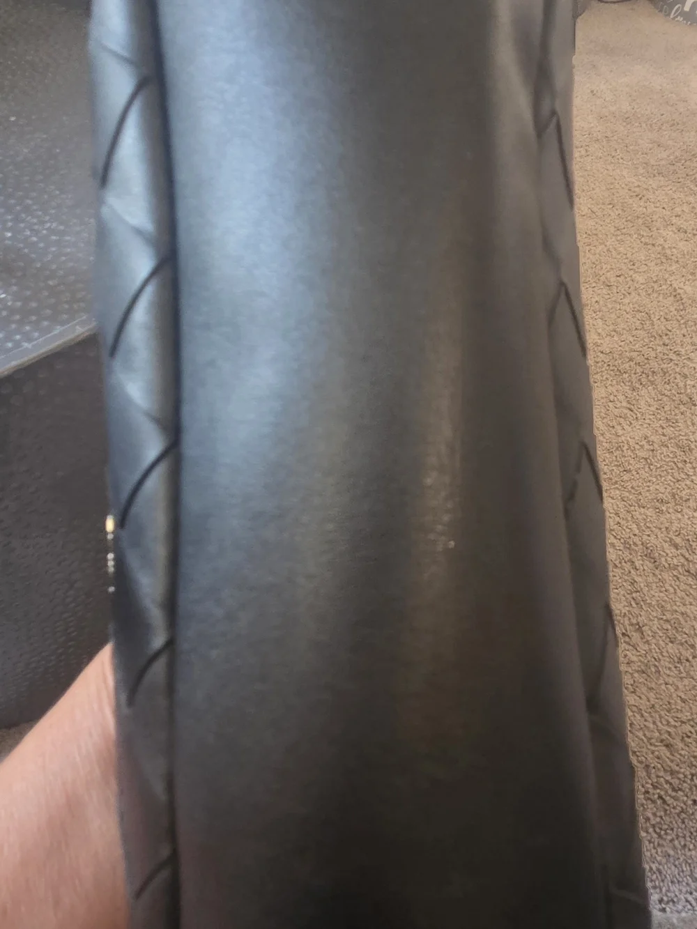 Nine West Black Woven Hobo Shoulder Bag